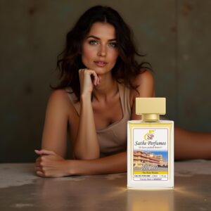 Sathe Perfumes – Jaipur “The Royal Pink Aura” Eau de Parfum