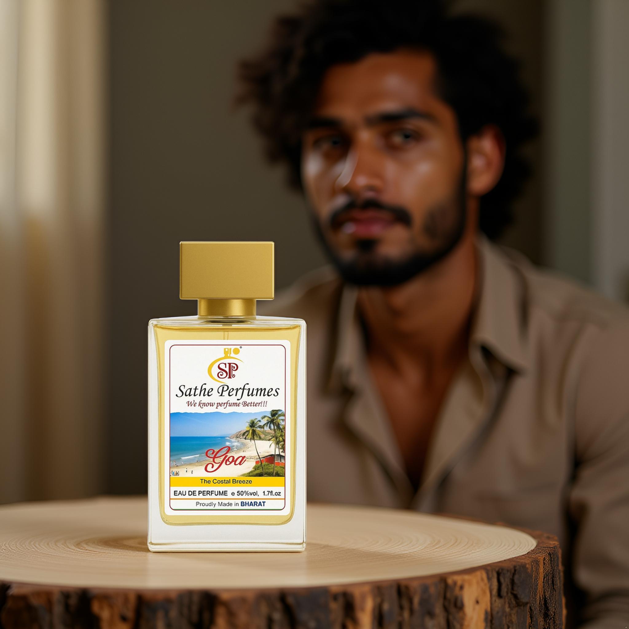 Sathe Perfumes – Goa “The Tropical Aura” Eau de Parfum - Image 8