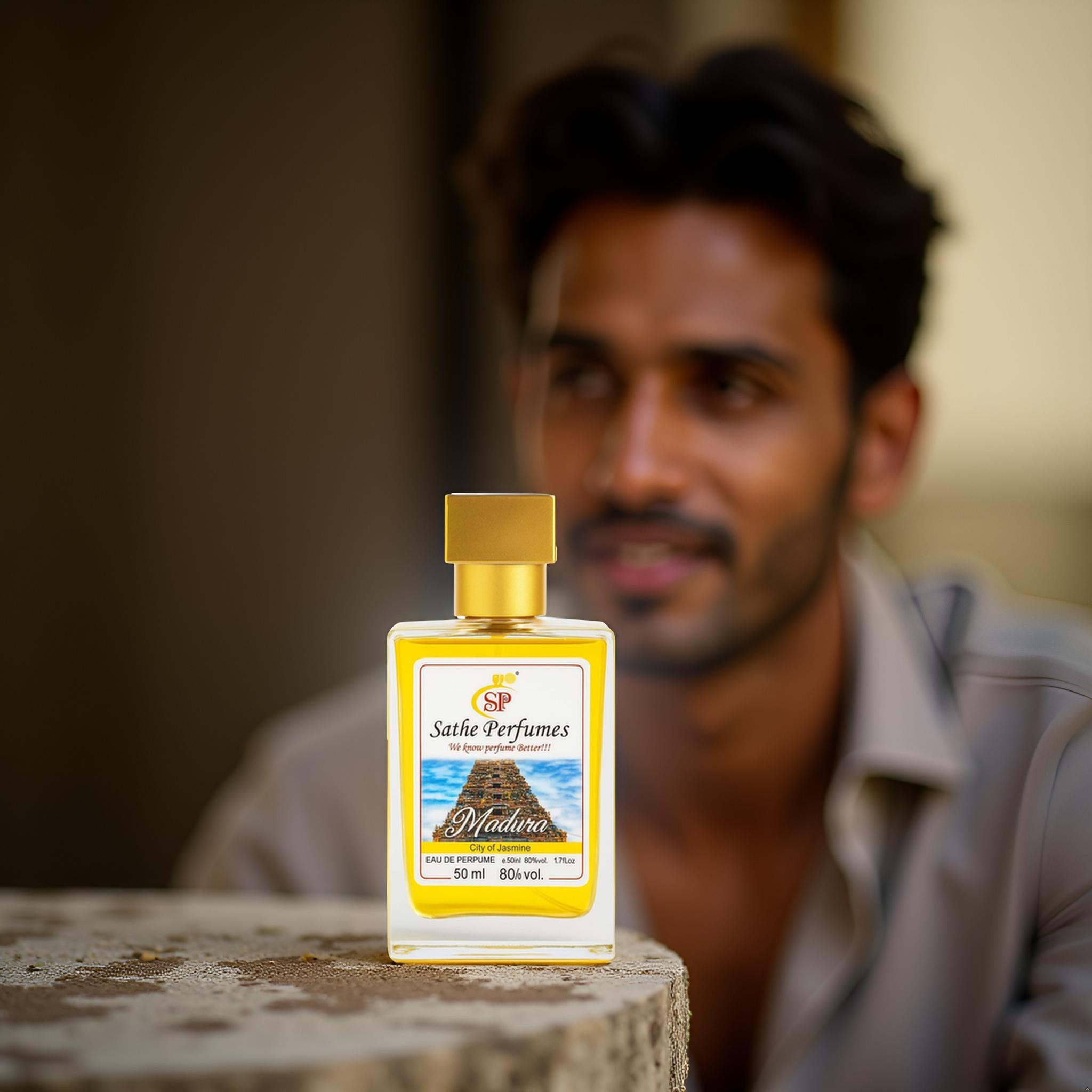 Sathe Perfumes – Mumbai “The Coastal Chic” Eau de Parfum - Image 7