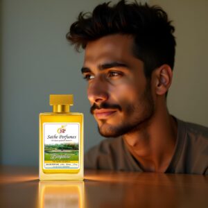 Sathe Perfumes – Bengaluru “The Garden Aura” Eau de Parfum
