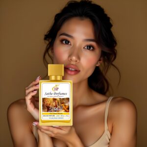 Sathe Perfumes – Kolkata “The Cultural Aura” Eau de Parfum