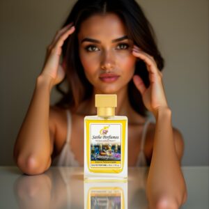 Sathe Perfumes – Kannauj “The Eternal Aroma” Eau de Parfum