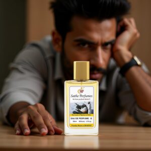 Sathe Perfumes – Siachen “The Glacier Aura” Eau de Parfum