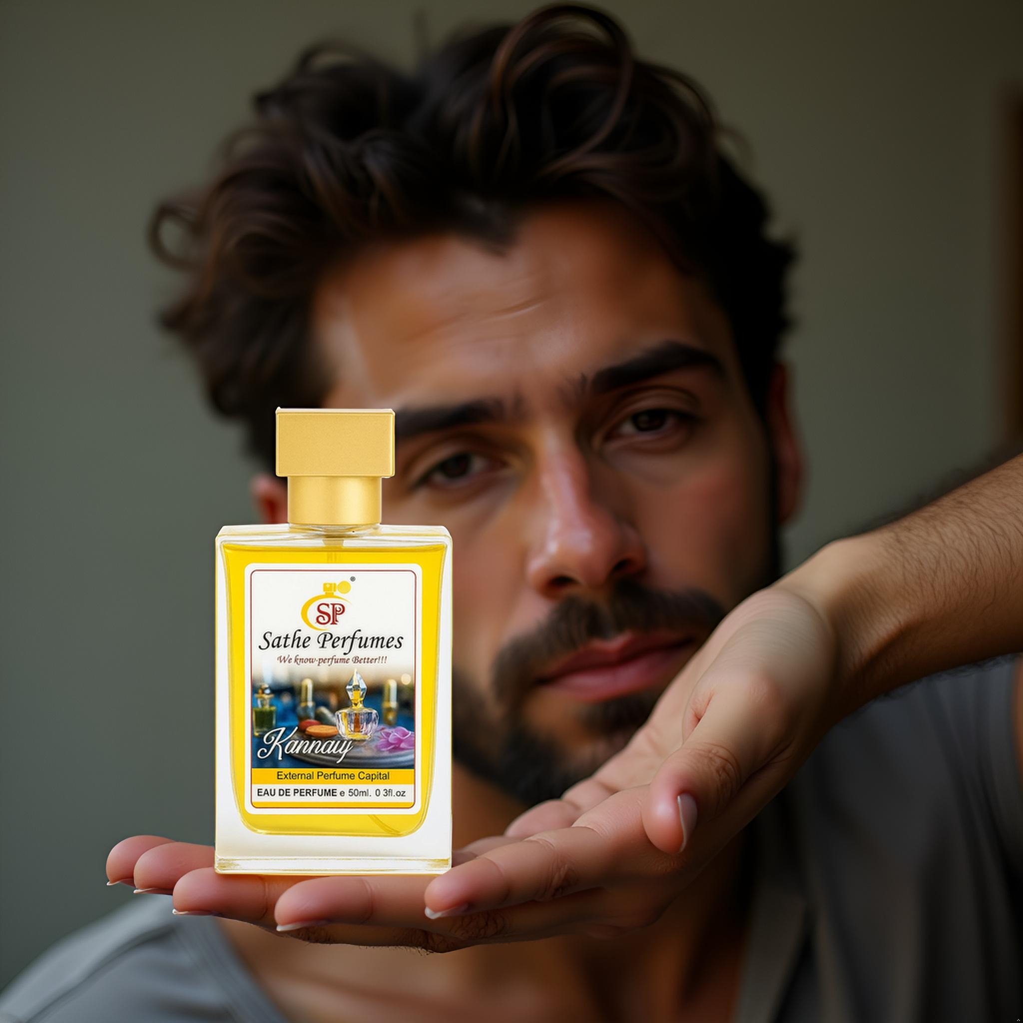 Sathe Perfumes – Kannauj “The Eternal Aroma” Eau de Parfum - Image 5