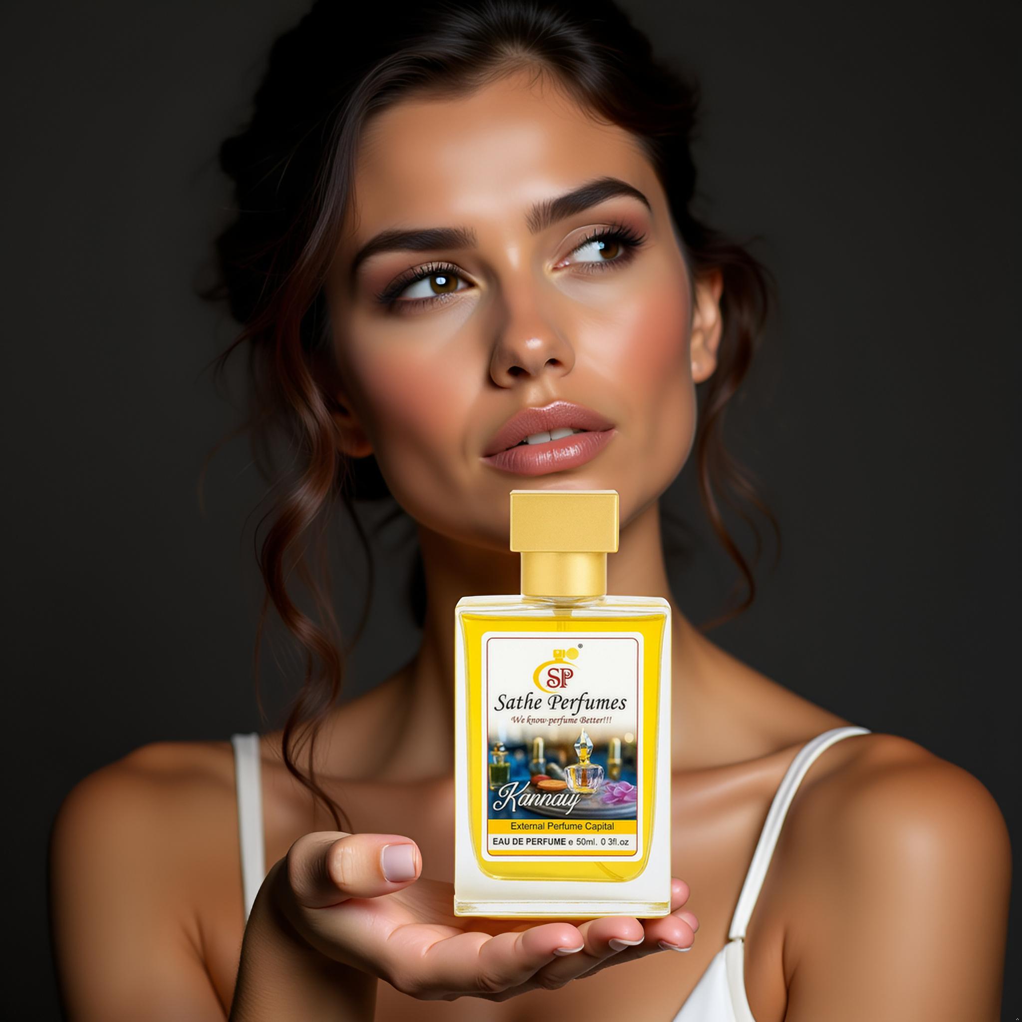 Sathe Perfumes – Kannauj “The Eternal Aroma” Eau de Parfum - Image 6