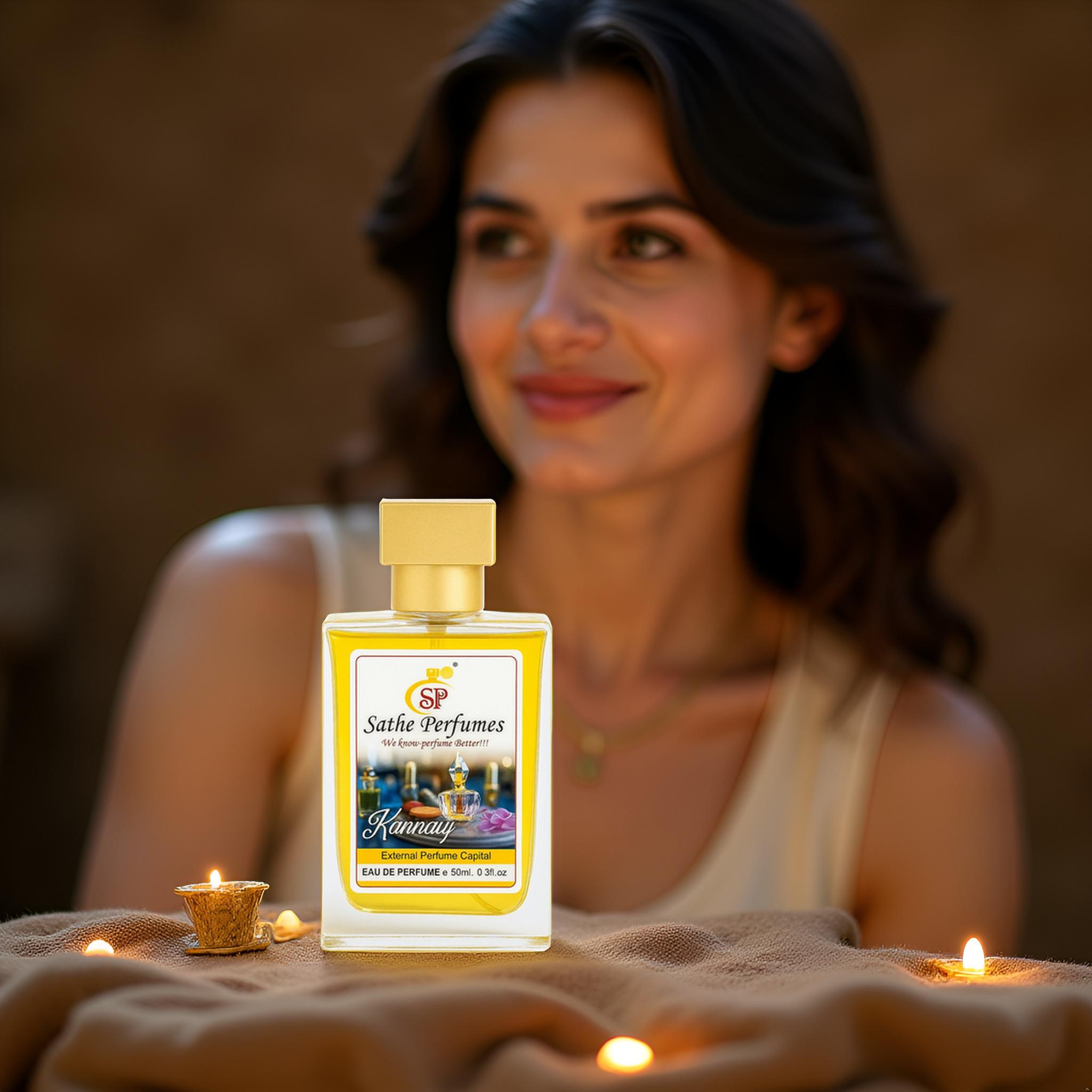 Sathe Perfumes – Kannauj “The Eternal Aroma” Eau de Parfum - Image 7