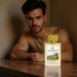 Sathe Perfumes – Lucknow “The Nawabi Aura” Eau de Parfum