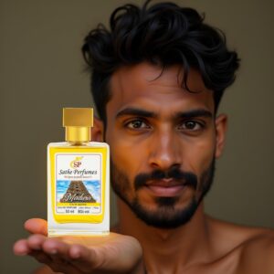 Sathe Perfumes – Madurai “The Temple Aura” Eau de Parfum
