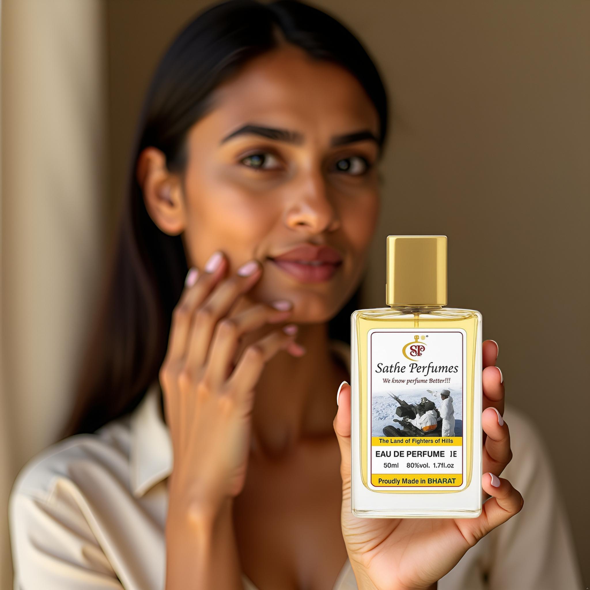 Sathe Perfumes – Siachen “The Glacier Aura” Eau de Parfum - Image 6