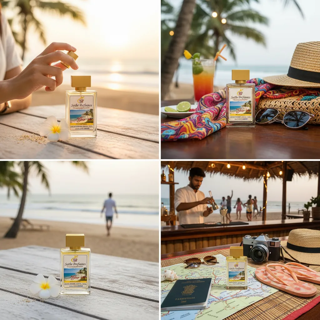 Sathe Perfumes – Goa “The Tropical Aura” Eau de Parfum - Image 6