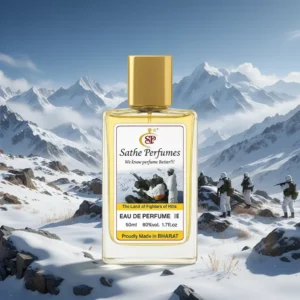 Sathe Perfumes – Siachen “The Glacier Aura” Eau de Parfum