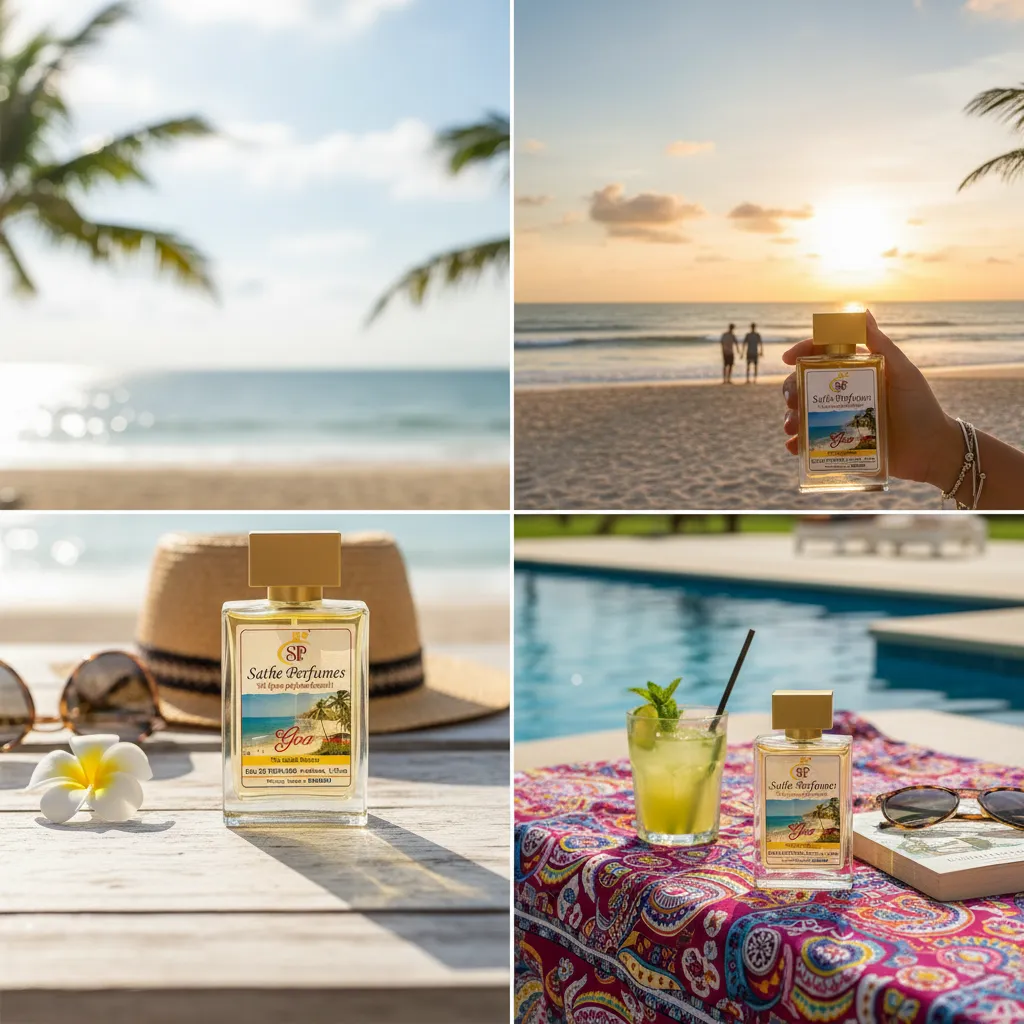 Sathe Perfumes – Goa “The Tropical Aura” Eau de Parfum - Image 4