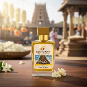 Sathe Perfumes – Madurai “The Temple Aura” Eau de Parfum