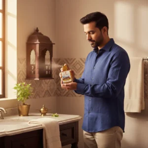 Sathe Perfumes – Delhi “The Royal Aura” Eau de Parfum