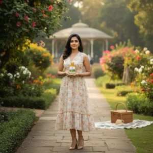 Sathe Perfumes – Bengaluru “The Garden Aura” Eau de Parfum