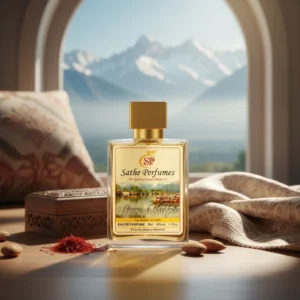 Sathe Perfumes – Jammu & Kashmir “The Paradise Aura” Eau de Parfum