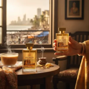 Sathe Perfumes – Mumbai “The Coastal Chic” Eau de Parfum