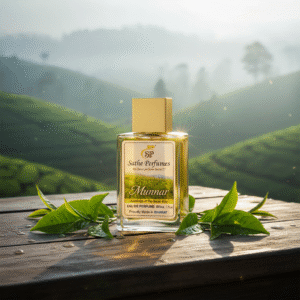 Sathe Perfumes – Munnar “The Misty Hills Aura” Eau de Parfum