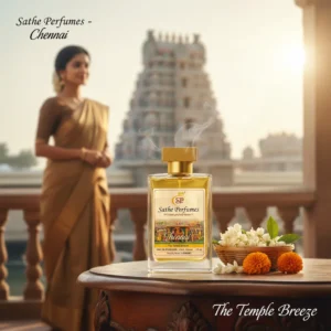 Sathe Perfumes – Chennai “The Coastal Aura” Eau de Parfum
