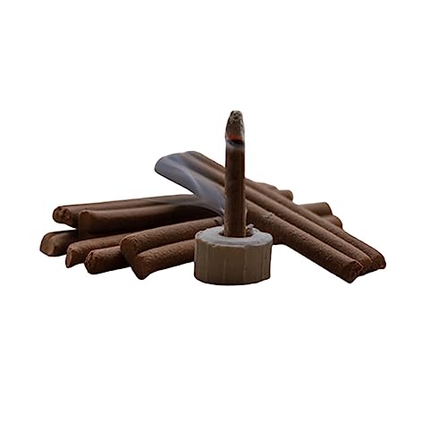 Kasturi Premium Dhoop| Long Lasting Fragrance Dhoop Sticks | Incense for Positivity & Spirituality (50,100,125,250gm)