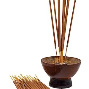 Pushti Masala Agarbatti| Classic Fragrance | Long Lasting Masala Bathi for Divine & Special Religious Experience (100gm)