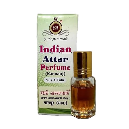 Aseel Attar Perfume (Yellow) | Long Lasting Luxury Scent Etra/Ittar | For Personal & Religious Use (12ml) - Image 4