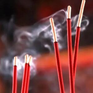 Green Flower Masala Agarbatti| Classic Fragrance | Long Lasting Masala Bathi for Divine & Special Religious Experience (50,125,100,250gm)