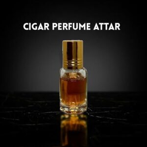 Confidance Attar Perfume (Yellow) | Long Lasting Luxury Scent Etra/Ittar | For Personal & Religious Use (12ml)