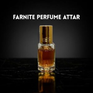 Farnite Attar Perfume (Yellow) | Long Lasting Luxury Scent Etra/Ittar | For Personal & Religious Use (12ml)