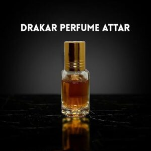 Drakar Attar Perfume (Yellow) | Long Lasting Luxury Scent Etra/Ittar | For Personal & Religious Use (12ml)